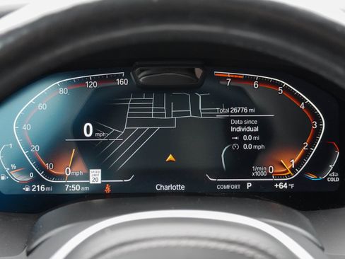 Certified 2023 BMW 840i Gran Coupe RWD image 20