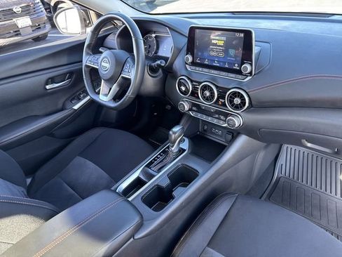 Certified 2024 Nissan Sentra SR image 26