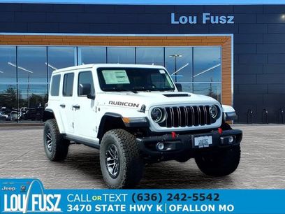 New 2026 Jeep Wrangler Unlimited Rubicon