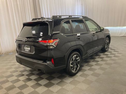 Used 2025 Subaru Forester Limited w/ Popular Package #1 AWD/4WD image 2