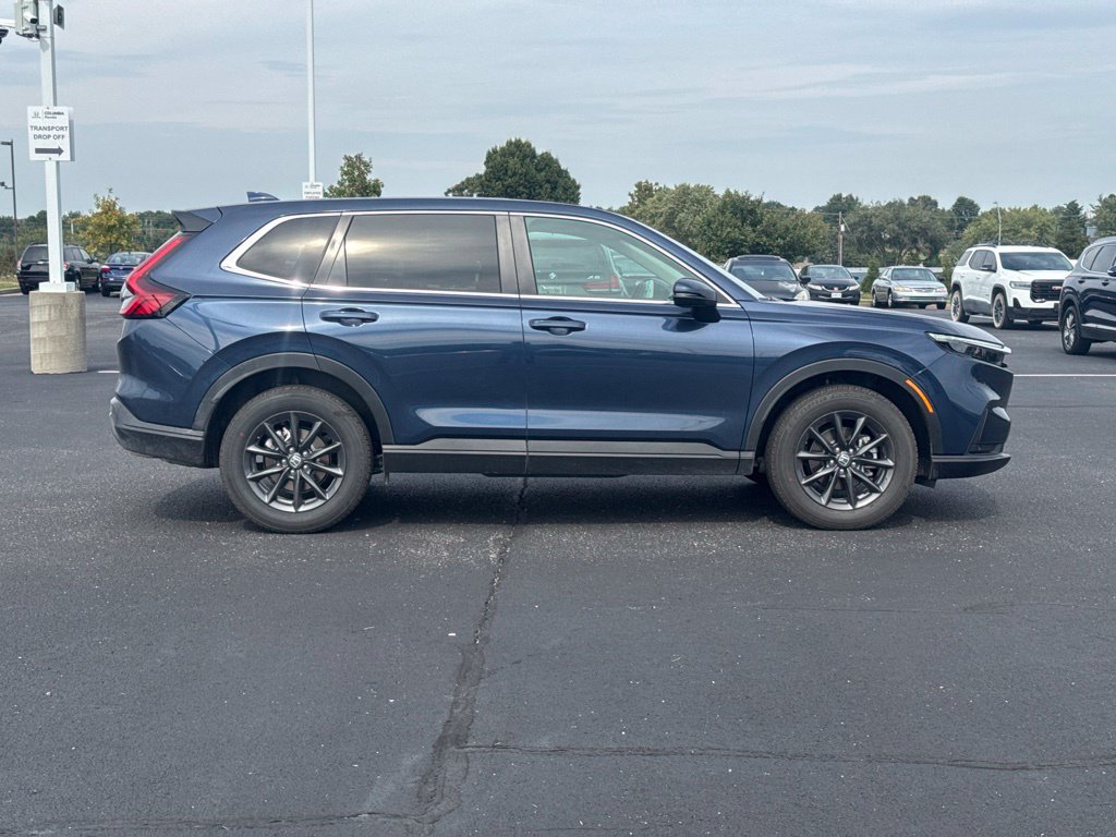 Used 2026 Honda CR-V EX-L image 9