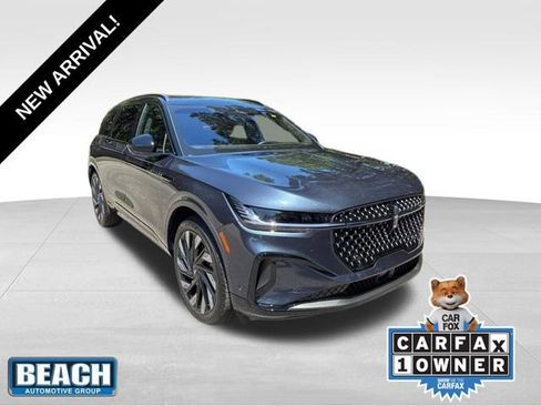 Used 2024 Lincoln Nautilus Reserve w/ Jet Appearance Package (87T) AWD/4WD image 1
