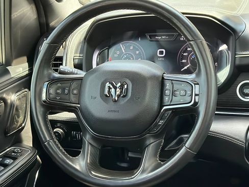 Used 2023 RAM 1500 Limited AWD/4WD image 17