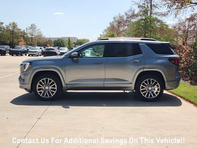 New 2027 GMC Terrain Denali w/ LPO, Floor Liner Package AWD/4WD image 5