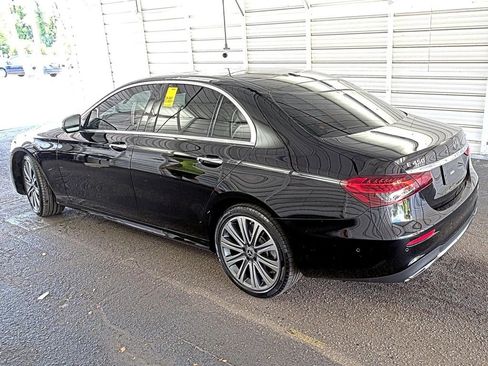 Used 2021 Mercedes-Benz E 450 4MATIC Sedan image 7