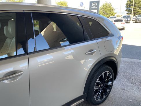 Used 2026 MAZDA CX-90 Plug-In Hybrid w/ Premium Plus AWD/4WD image 56