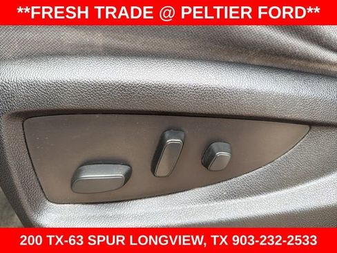 Used 2017 Chevrolet Silverado 1500 LT w/ Texas Edition image 16