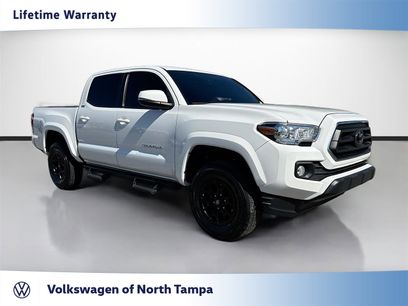 Used 2022 Toyota Tacoma SR5