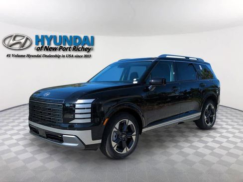 New 2026 Hyundai Palisade Limited FWD image 1