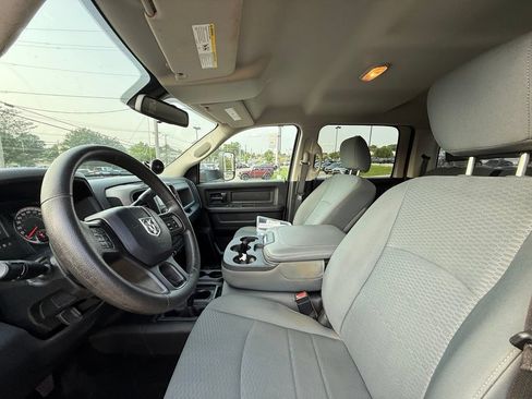 Used 2016 RAM 2500 Tradesman w/ Popular Equipment Group AWD/4WD image 14