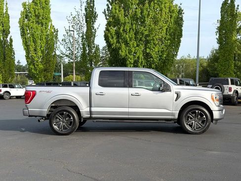 Used 2021 Ford F150 XLT w/ Equipment Group 302A High AWD/4WD image 2