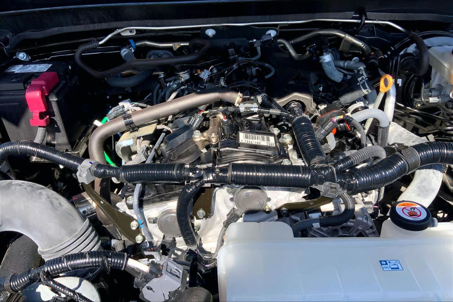 Used 2025 Toyota Tacoma TRD Off-Road AWD/4WD image 33
