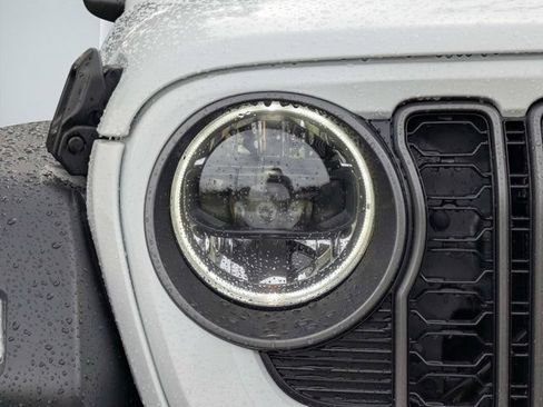 New 2026 Jeep Wrangler Unlimited Sport AWD/4WD image 9