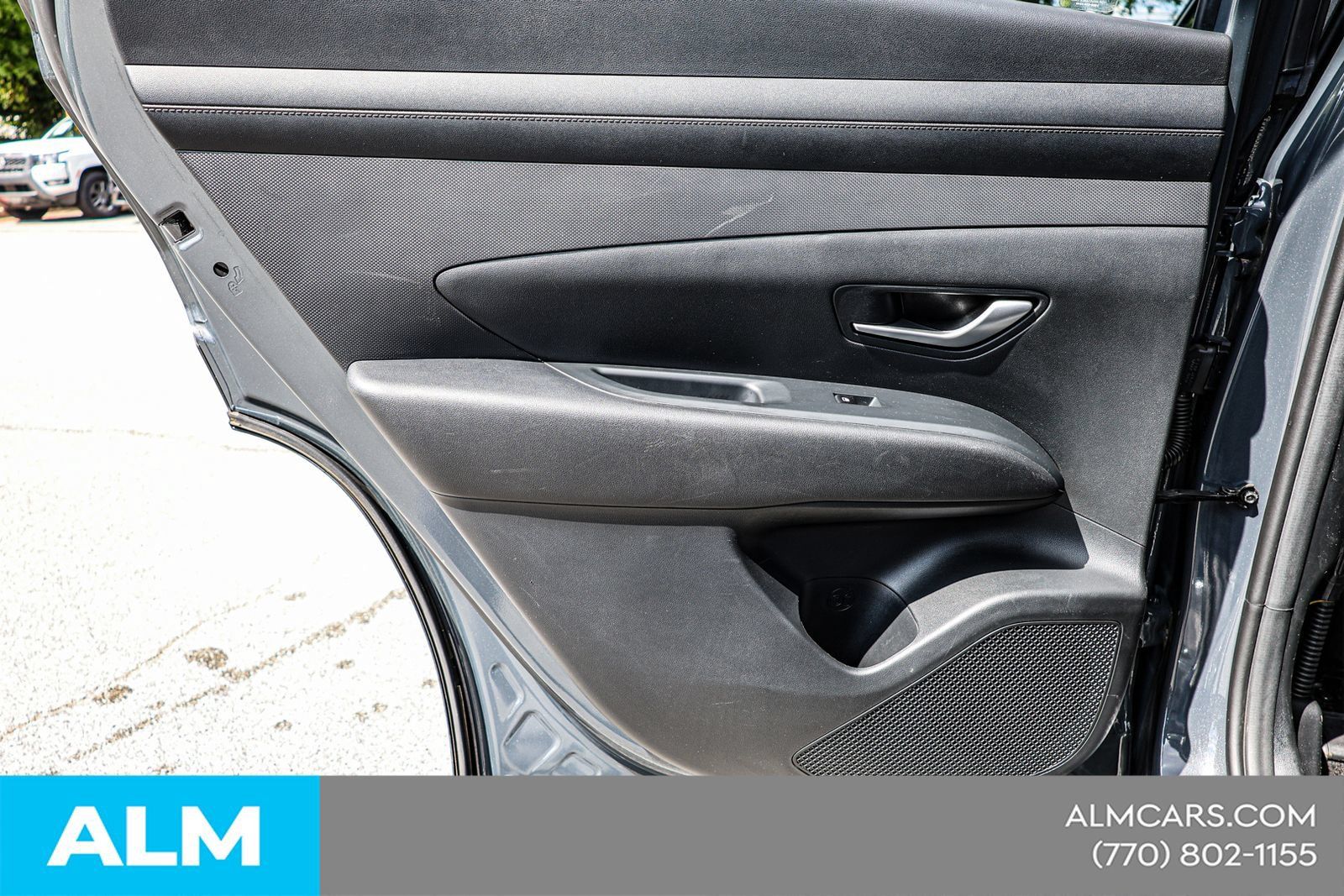 Used 2025 Hyundai Tucson SEL FWD image 41