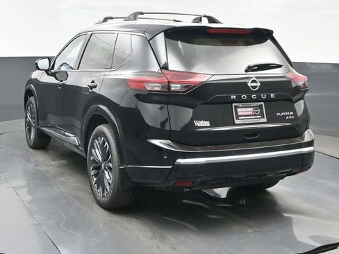 New 2026 Nissan Rogue Platinum AWD/4WD image 4