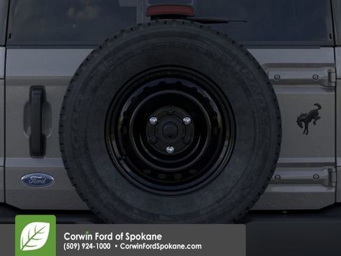 New 2026 Ford Bronco Big Bend AWD/4WD image 24