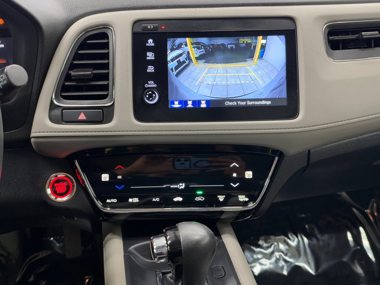 Used 2021 Honda HR-V EX image 33