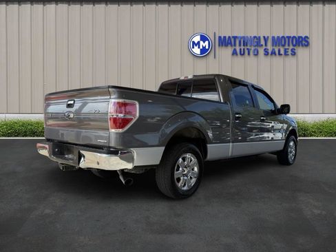 Used 2014 Ford F150 XLT w/ Equipment Group 302A Luxury image 3