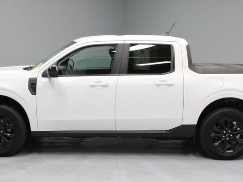 Certified 2024 Ford Maverick Lariat w/ Black Appearance Package AWD/4WD image 9