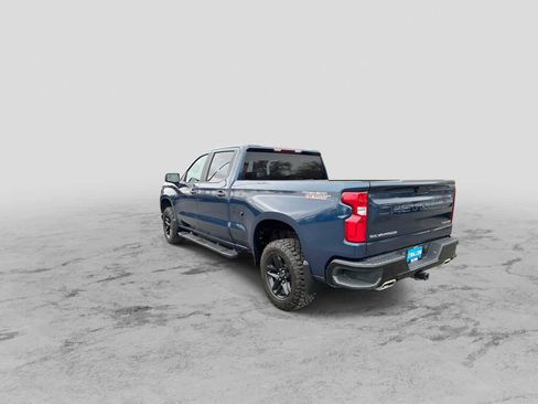 Used 2019 Chevrolet Silverado 1500 Custom Trail Boss image 6