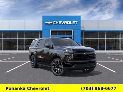New 2026 Chevrolet Tahoe RST