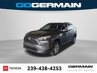 Used 2024 Toyota RAV4 XLE AWD/4WD video 1