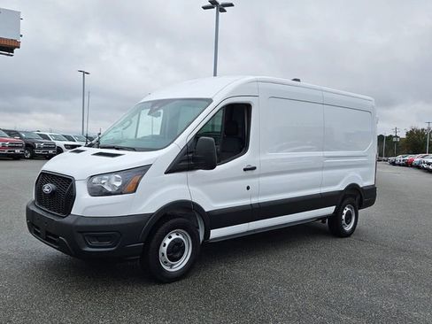 New 2026 Ford Transit 150 148 Medium Roof RWD image 3