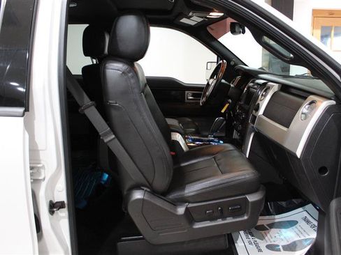 Used 2013 Ford F150 Platinum AWD/4WD image 28