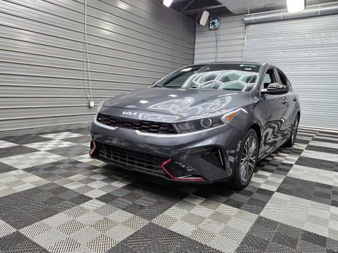 Used 2023 Kia Forte GT-Line FWD image 42