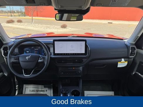 Used 2025 Ford Bronco Sport Badlands AWD/4WD image 16