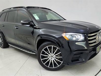 Used 2025 Mercedes-Benz GLS 450 4MATIC