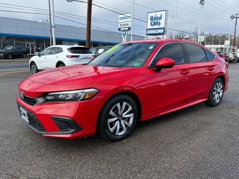 Used 2022 Honda Civic LX image 8