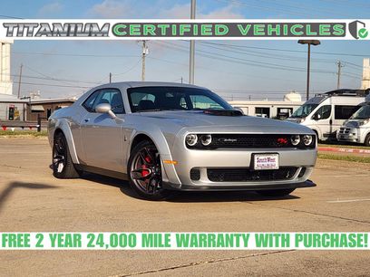Used 2021 Dodge Challenger R/T Scat Pack