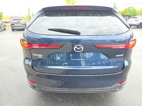 Used 2024 MAZDA CX-90 3.3 Turbo w/ Preferred Plus AWD/4WD image 7
