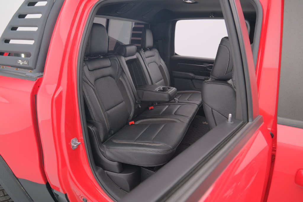 Used 2022 RAM 1500 TRX w/ TRX Level 1 Equipment Group AWD/4WD image 19
