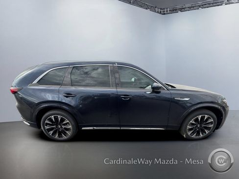 New 2026 MAZDA CX-90 3.3 Turbo S w/ Premium Plus AWD/4WD image 3