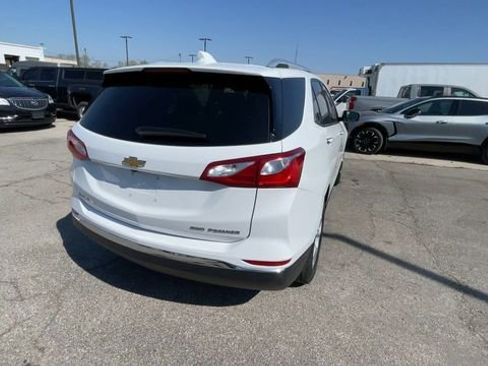 Used 2020 Chevrolet Equinox Premier AWD/4WD image 9