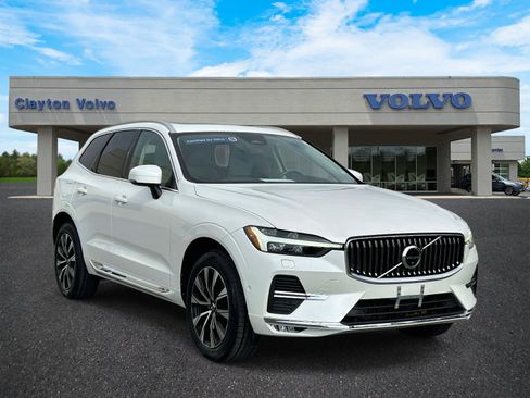 Certified 2023 Volvo XC60 B5 Plus w/ Climate Package AWD/4WD image 1