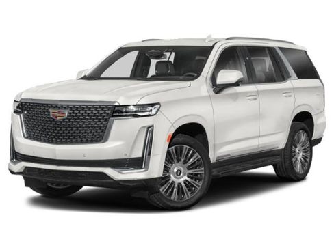 Certified 2023 Cadillac Escalade Premium Luxury w/ Performance Package RWD image 4
