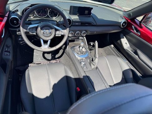 New 2026 MAZDA MX-5 Miata Grand Touring RWD image 5