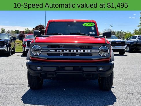 Used 2024 Ford Bronco Big Bend AWD/4WD image 5