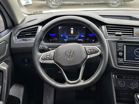 Used 2023 Volkswagen Tiguan S w/ Driver Assistance Package FWD image 19
