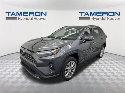 Used 2022 Toyota RAV4 Limited