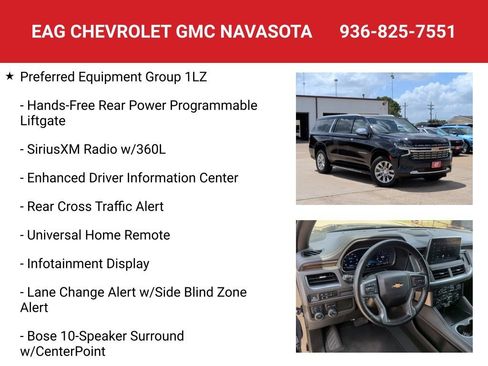Used 2023 Chevrolet Suburban Premier AWD/4WD image 20