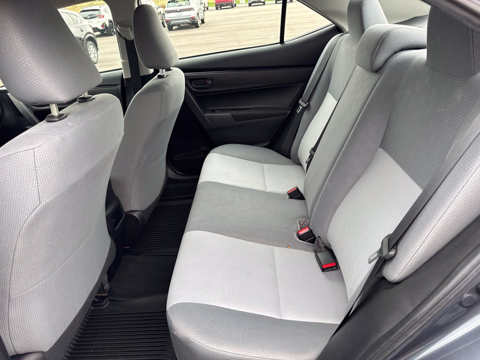 Used 2019 Toyota Corolla L w/ Body Protection Package FWD image 10