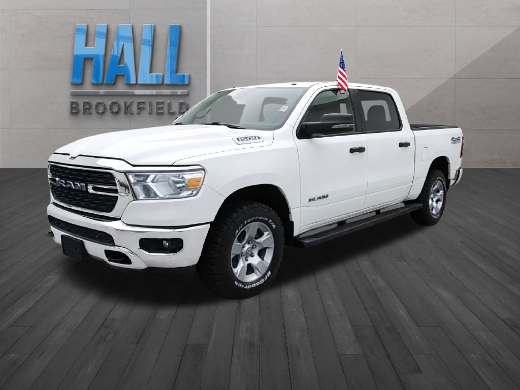 Used 2023 RAM 1500 Big Horn AWD/4WD image 1