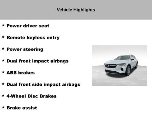 Used 2023 Buick Envision Preferred image 27