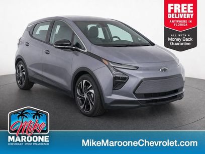 Used 2023 Chevrolet Bolt LT w/ Infotainment Package