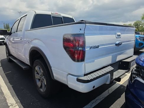 Used 2013 Ford F150 FX4 w/ Luxury Equipment Group AWD/4WD image 12