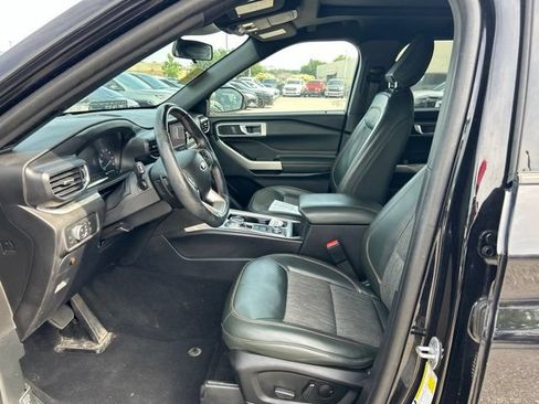 Used 2021 Ford Explorer Timberline AWD/4WD image 6